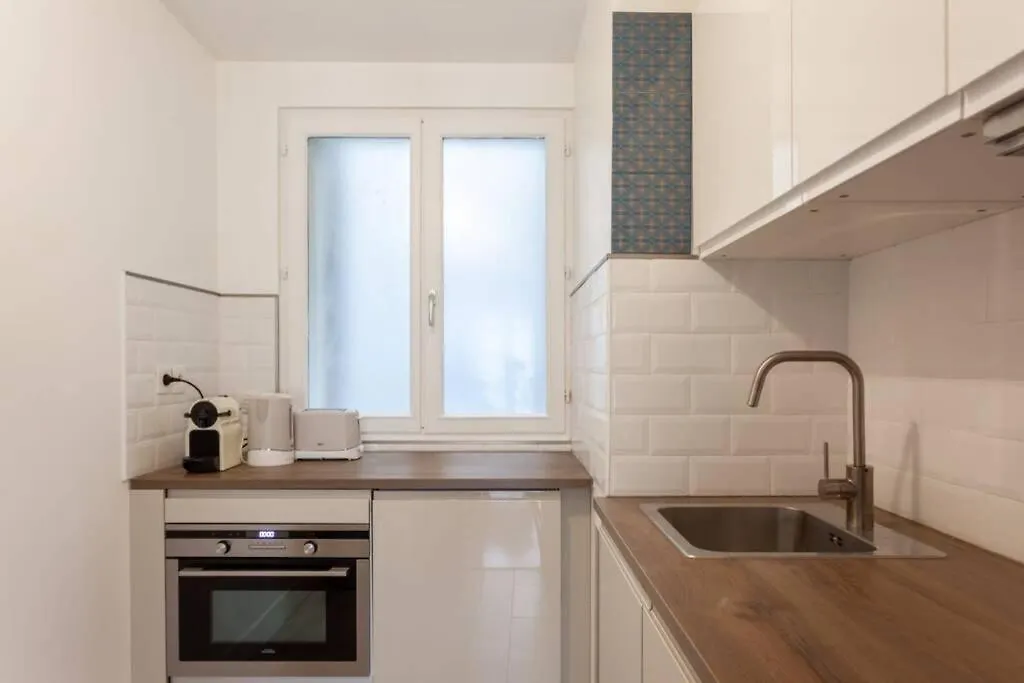 马赛Magnifique Studio Avec Balcon-Vieux Port-Panier公寓 法国