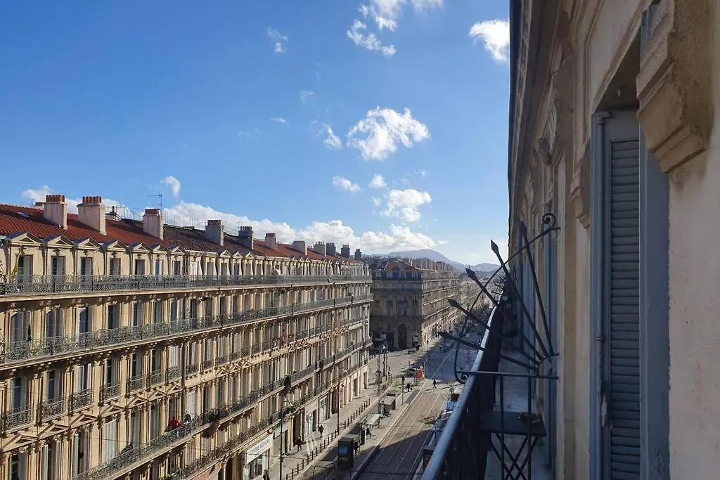 公寓 马赛Magnifique Studio Avec Balcon-Vieux Port-Panier公寓