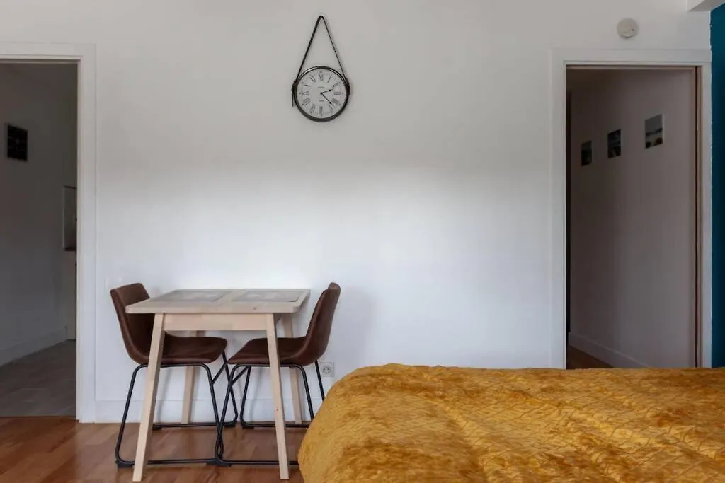 マルセイユMagnifique Studio Avec Balcon-Vieux Port-Panierアパートメント