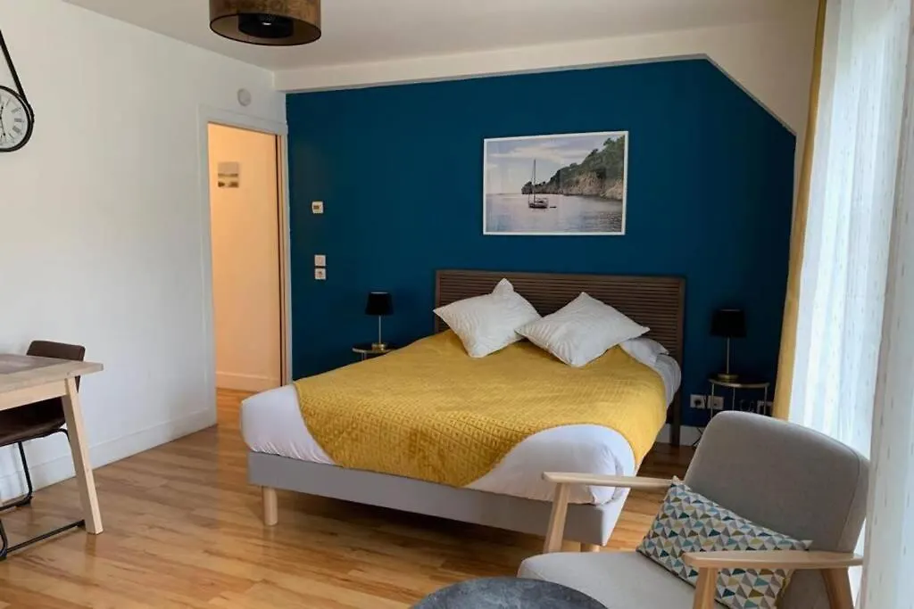 Appartamento Magnifique Studio Avec Balcon-Vieux Port-Panier Marsiglia