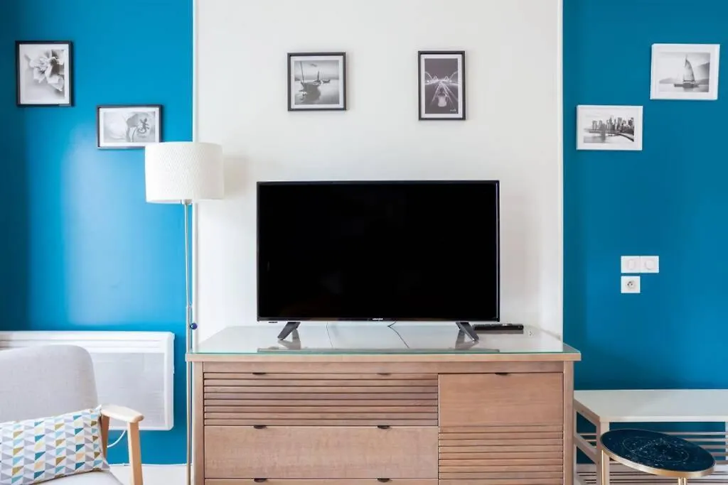 Appartamento Magnifique Studio Avec Balcon-Vieux Port-Panier Marsiglia Francia