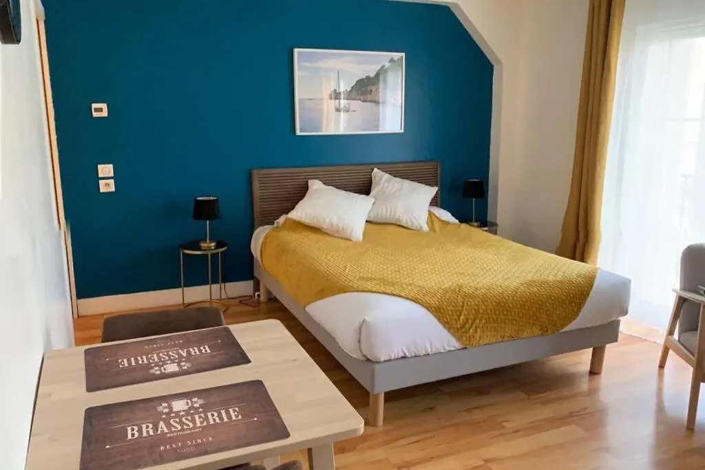 Appartamento Magnifique Studio Avec Balcon-Vieux Port-Panier Marsiglia 0*,  Francia